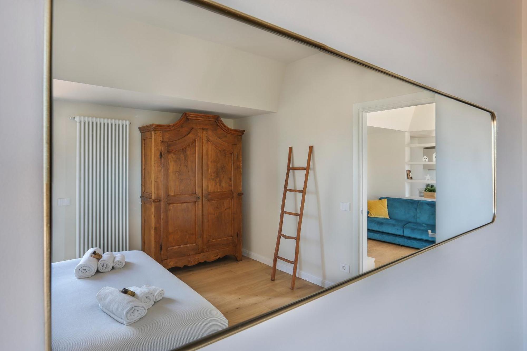 Penthouse With Big Terrace In Oltrarno Florença Exterior foto